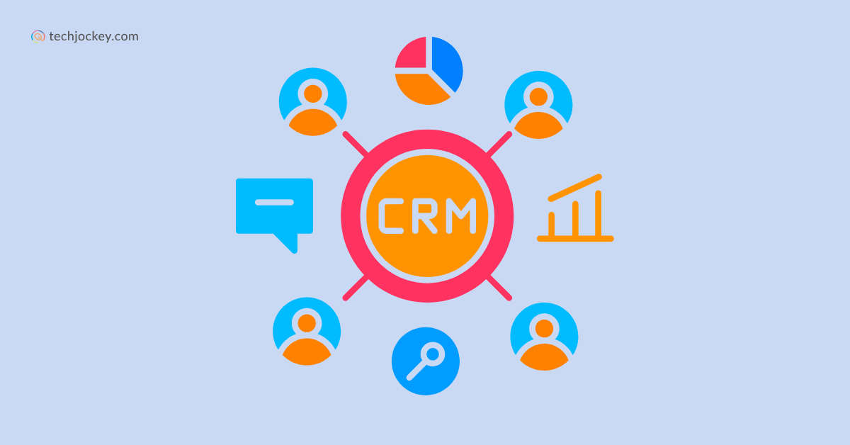CRM क्या है – प्रकार और उनके लाभ – What is CRM in Hindi-feature image