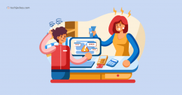 Electronic Payment System in hindi