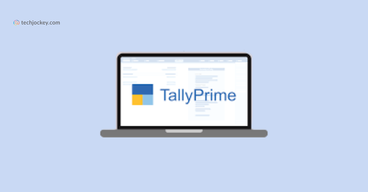 Tally में GST के साथ Sale और Purchase Entry कैसे करें?-feature image