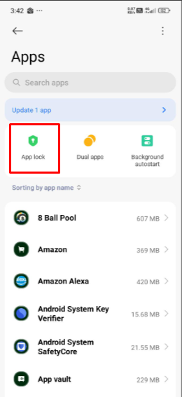Android Phone me App Hide Kaise Kare