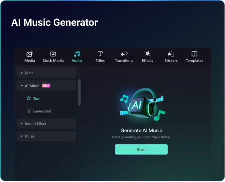 ai music generator