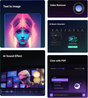 grid image