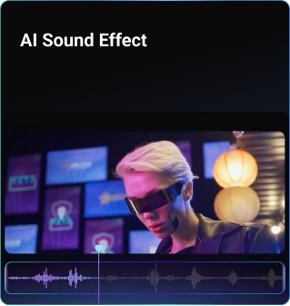 ai sound effect