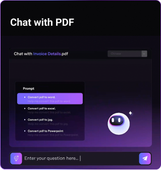 chat with pdf