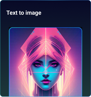 text to image
