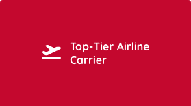 Top Tier Airline Carrier