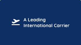A Leading International Carrier