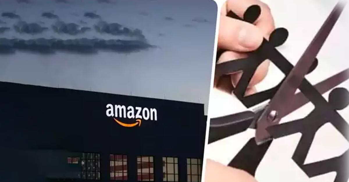 Amazon Joins the Layoff Trend-feature image