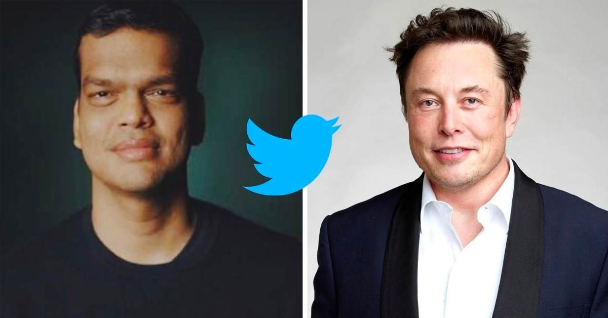 Elon Musk Hires Sriram Krishnan, Indian Origin Man for Advisory!-feature image