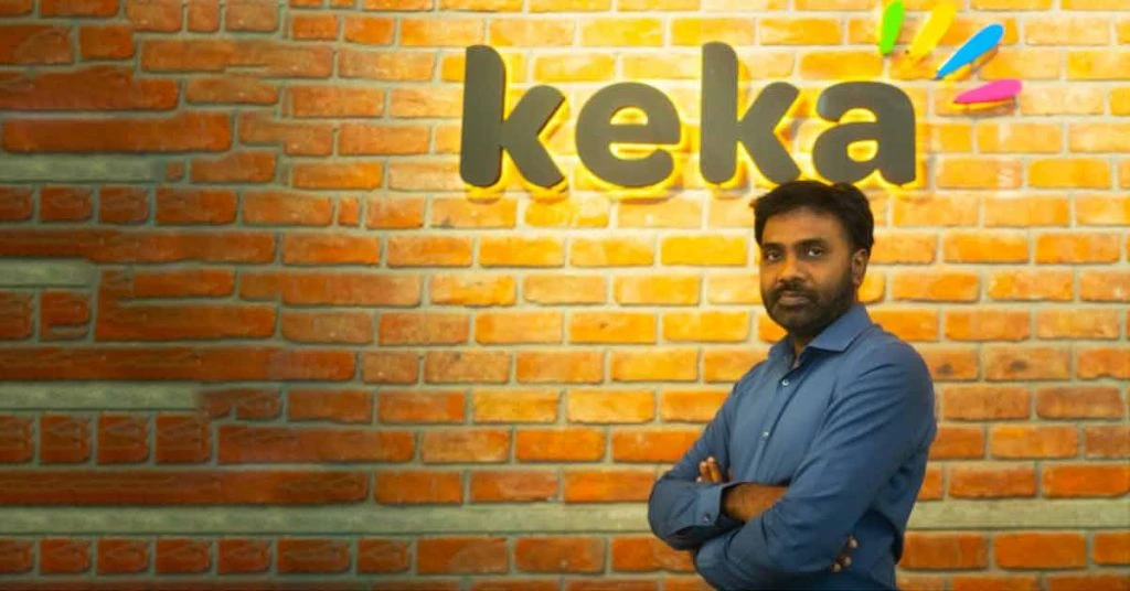 Keka, an Indian Startup in HR Technology, Raises $57 Million in ‘A SaaS’ Funding Series-feature image