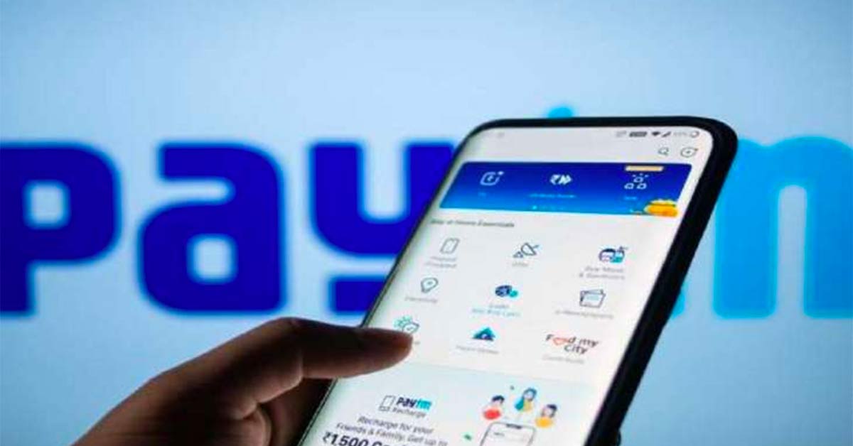 India’s Paytm Shares Drops Over 10% After SoftBank Unit Cuts Stakes-feature image