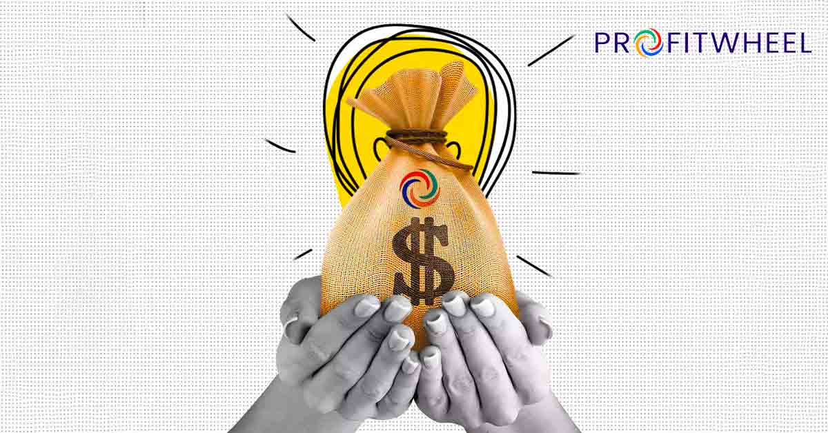 Global SaaS Startup ProfitWheel Raises INR 10 Crore-feature image