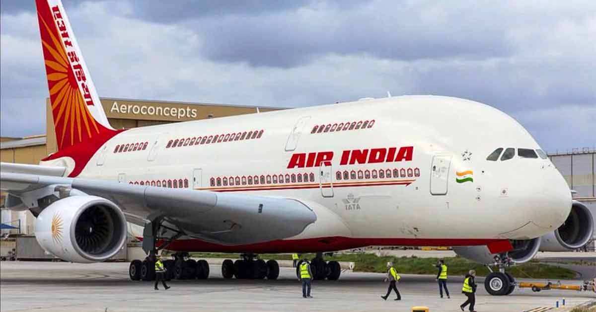 Air India to Use Coruson for Safety Management and Real-Time Reporting-feature image