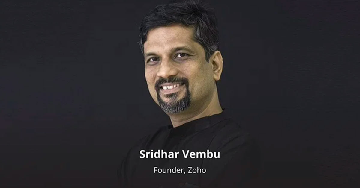 In FY22, Zoho- A SaaS-based Unicorn, Reported a Profit of Around ₹2,700 Crores-feature image