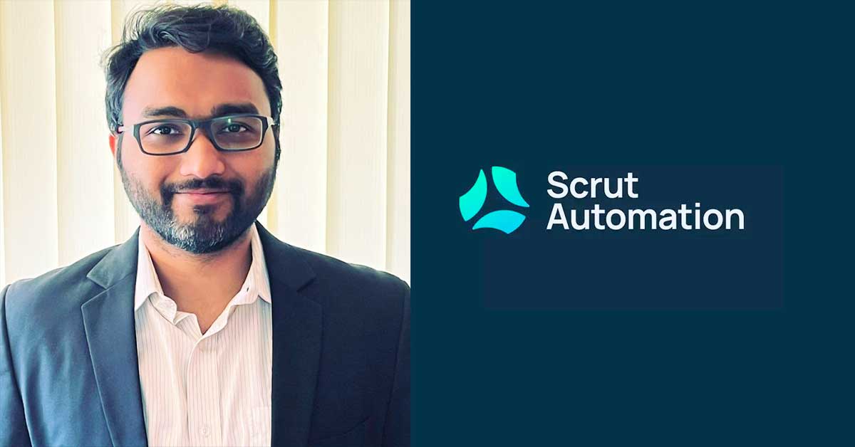 SaaS Startup Scrut Gets $7.5 Million in a Fundraising Round Led by Mass Mutual Investors-feature image