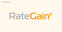 RateGain Bags the Title of 'SaaS Startup of the Year' feature image