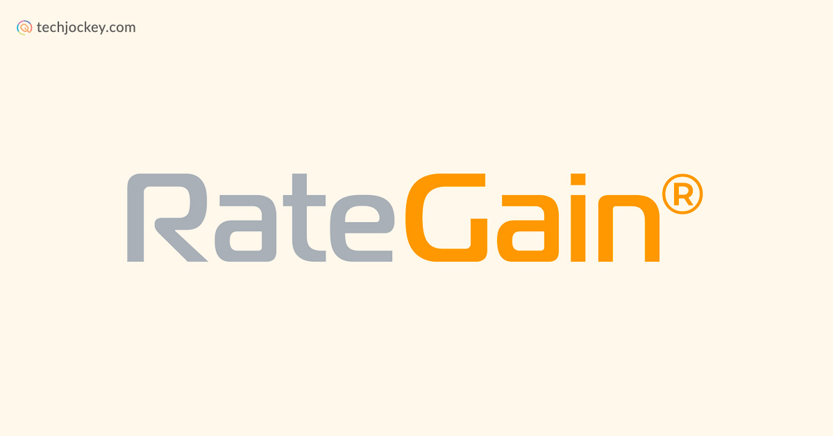 RateGain Bags the Title of ‘SaaS Startup of the Year’-feature image