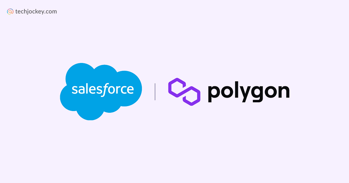 Salesforce & Polygon Collaborate to Develop NFT-Based Loyalty Programs-feature image