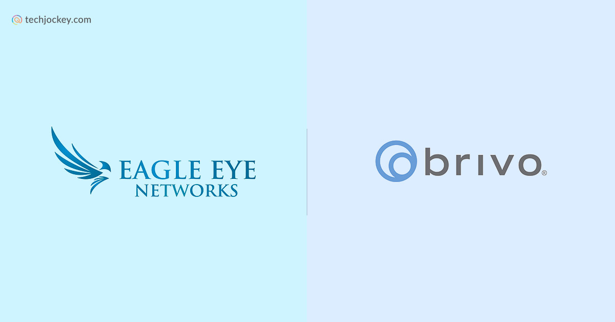 Eagle Eye Networks Along with Brivo Raises Whopping $192M to Accelerate Cloud Security-feature image