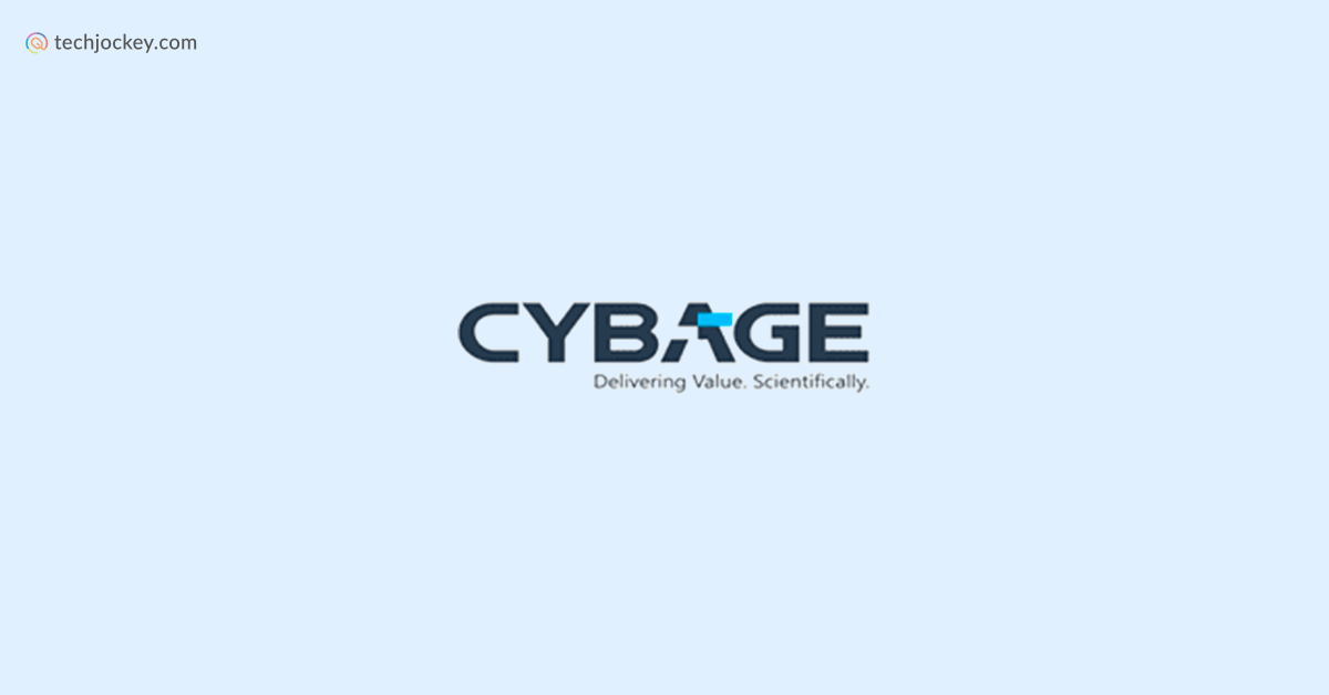 Gopikrishnan Konnanath Becomes President of Cybage Software-feature image