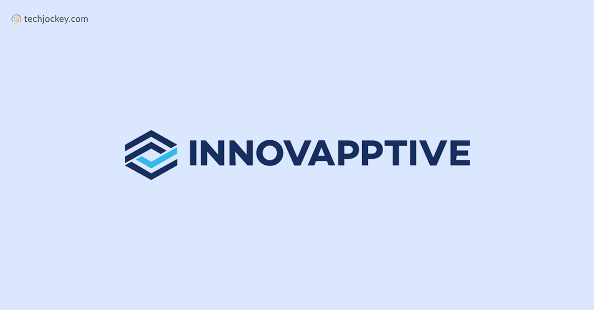 Innovapptive Grabbed a Series B Funding by Vista Equity Partners-feature image