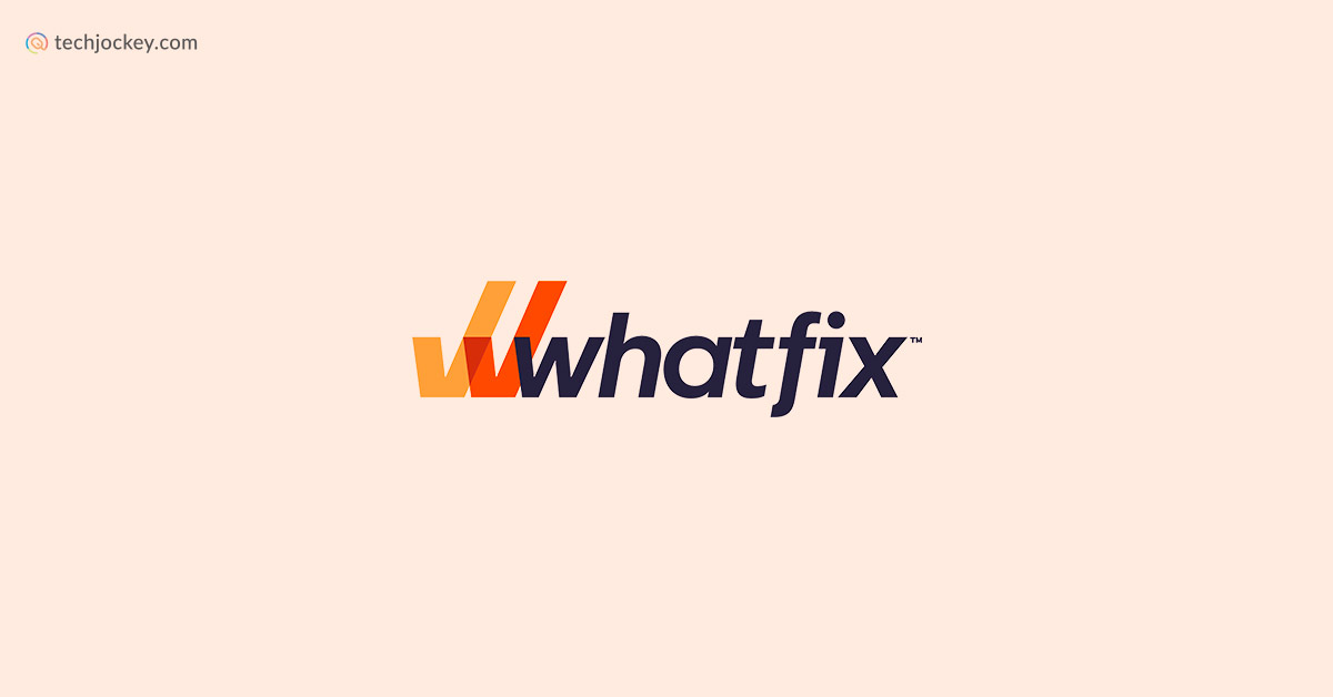 SaaS Company Whatfix Reaches $50 Million ARR and Seeks New Funding Round-feature image