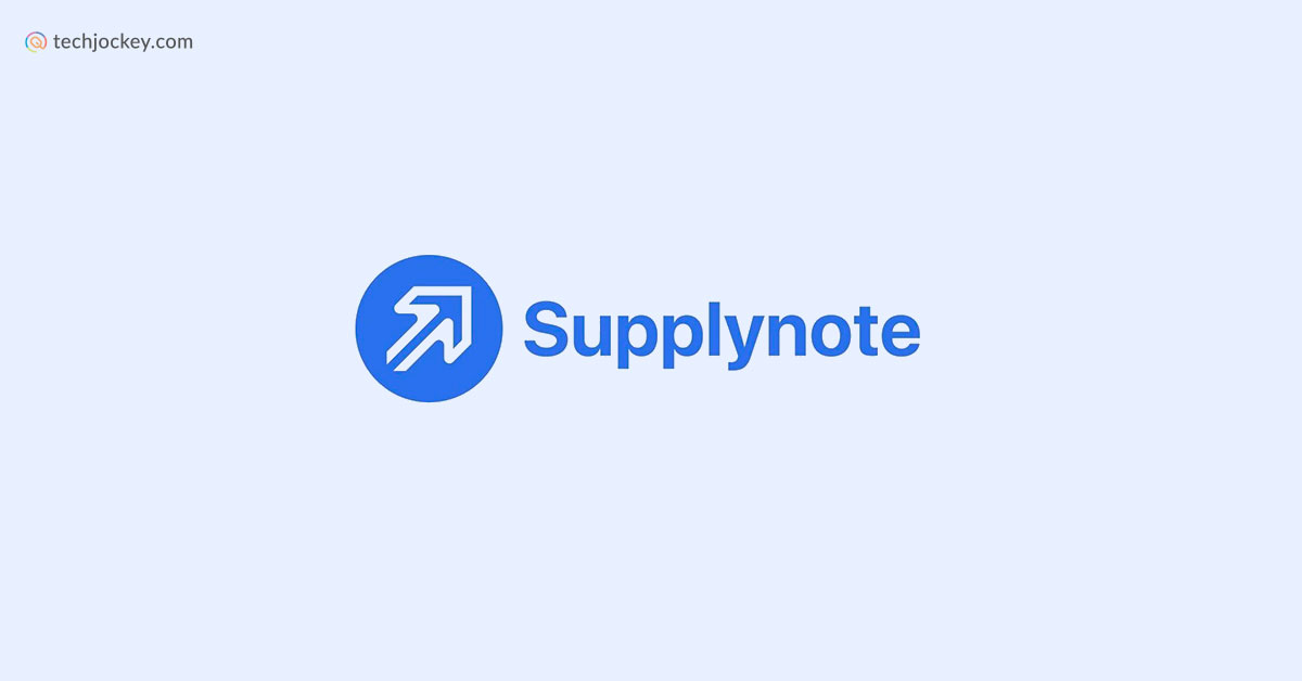 SupplyNote has Appointed Pramod Buram as Business Head to Improve SaaS Growth-feature image