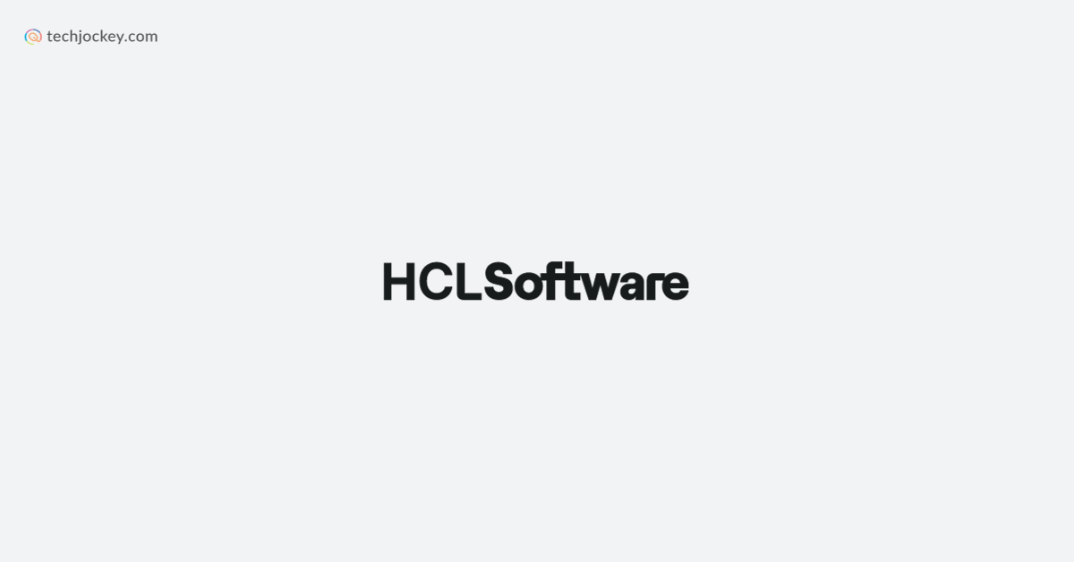 HCLSoftware Pens Agreement to Provide SaaS Products on AWS-feature image