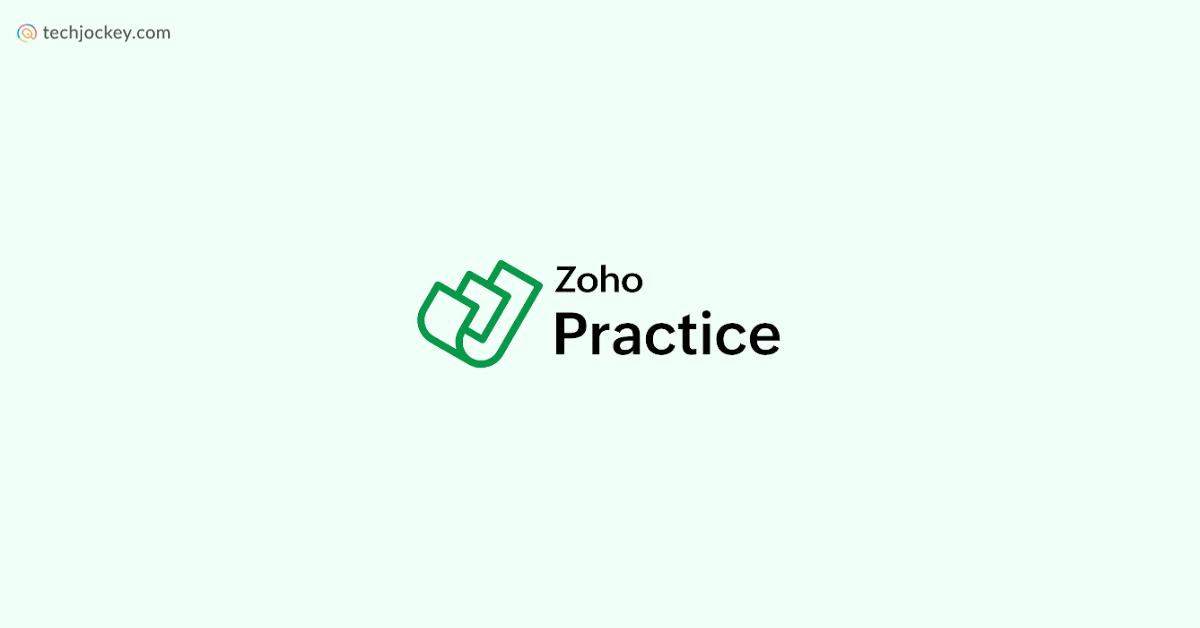 Zoho Introduces Zoho Practice for Accounting Firms-feature image