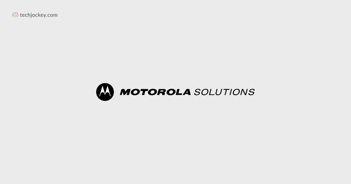 Motorola, Google Cloud Join Forces to Boost Safety and Security for Businesses-feature image