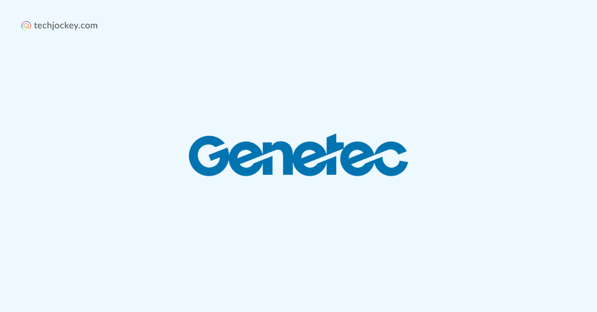 Genetec Launches a Security Center SaaS-feature image