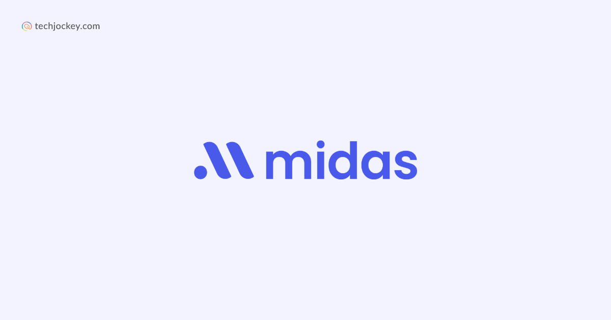 Midas Secures $45 Million Series A Funding to Reveal Trio of New Financial Products-feature image