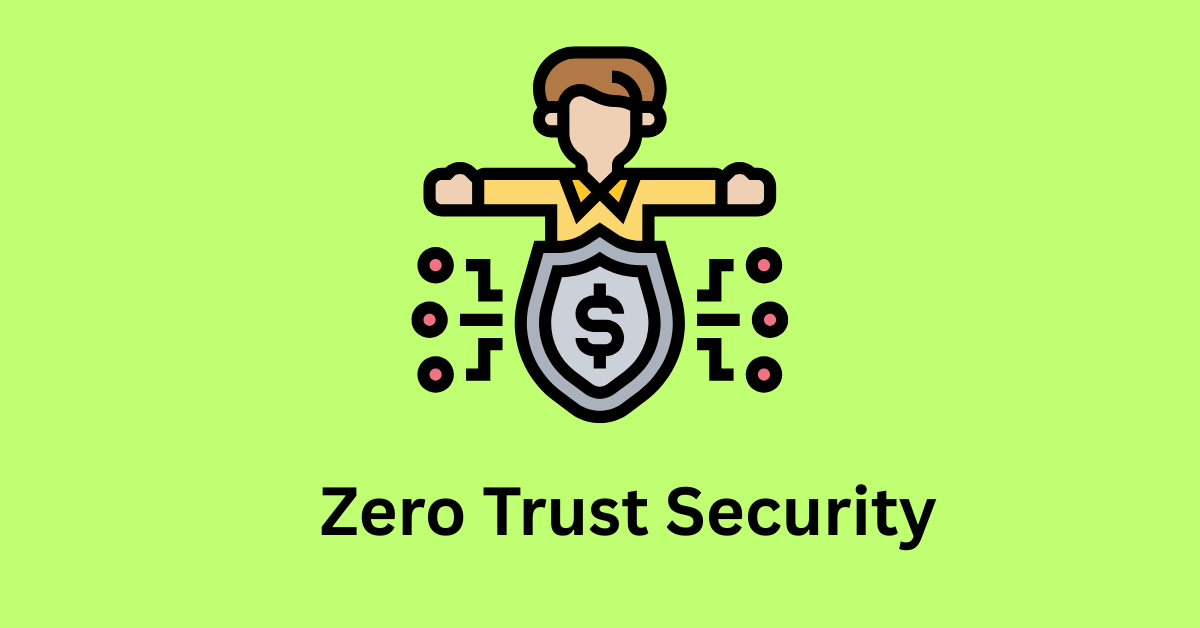 What Is Zero Trust Security? Its Importance in Modern Security Architecture-feature image