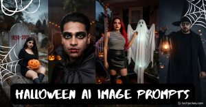 10+ Spooky AI Halloween Photo Prompts You Can Copy-Paste for Spooky-Real Images