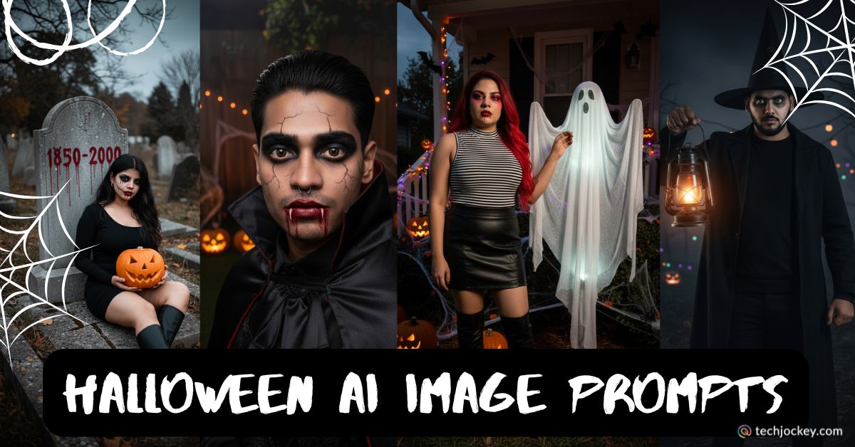 10+ Spooky AI Halloween Photo Prompts You Can Copy-Paste for Spooky-Real Images-feature image
