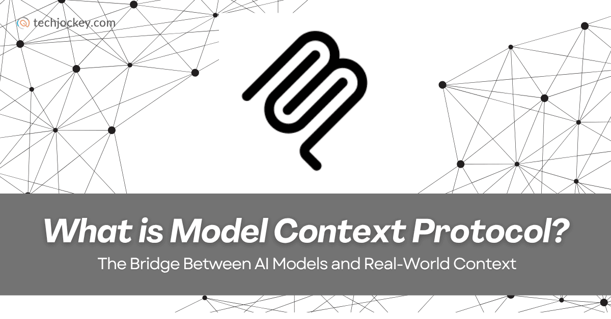 Model Context Protocol (MCP) – Architecture, Benefits, and Security-feature image