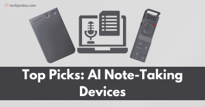 5 AI Note-Taking Devices That Actually Save You Time