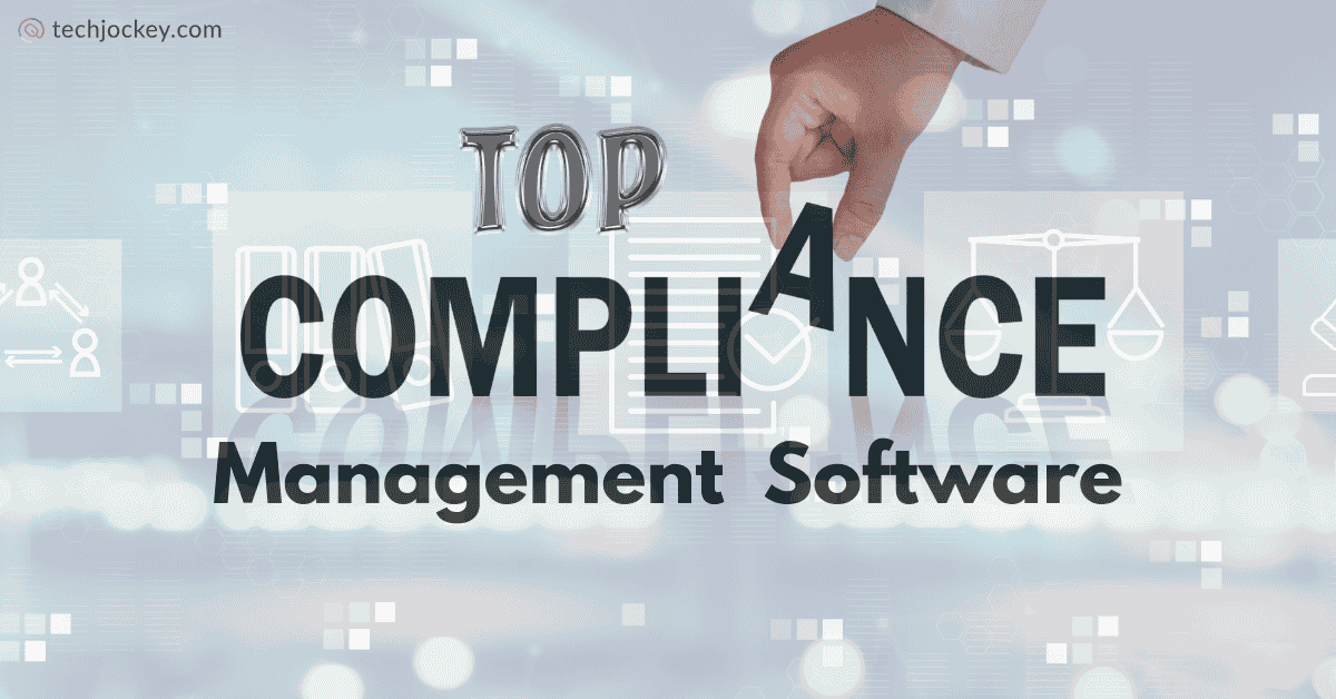 Top 6 Compliance Management Tools for Audit, Risk, and Governance-feature image