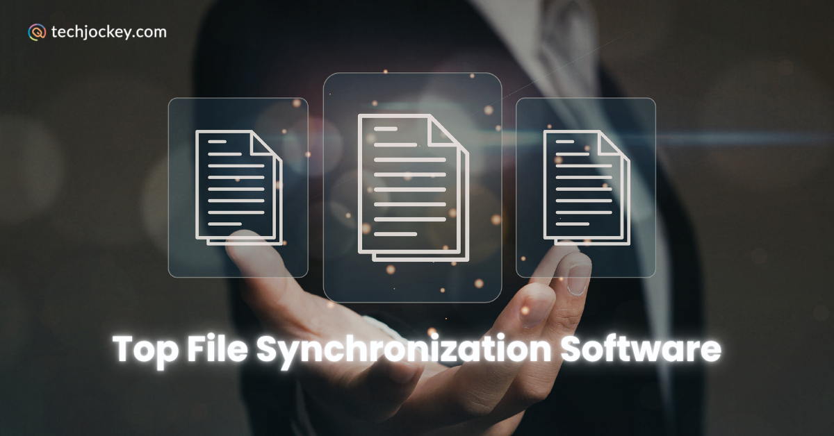 Top 7 File Synchronization Software to Upgrade Your Workflow-feature image