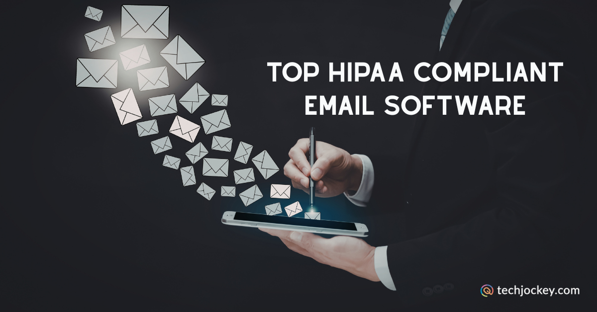 7 Best HIPAA Compliant Email Software for Healthcare Teams-feature image