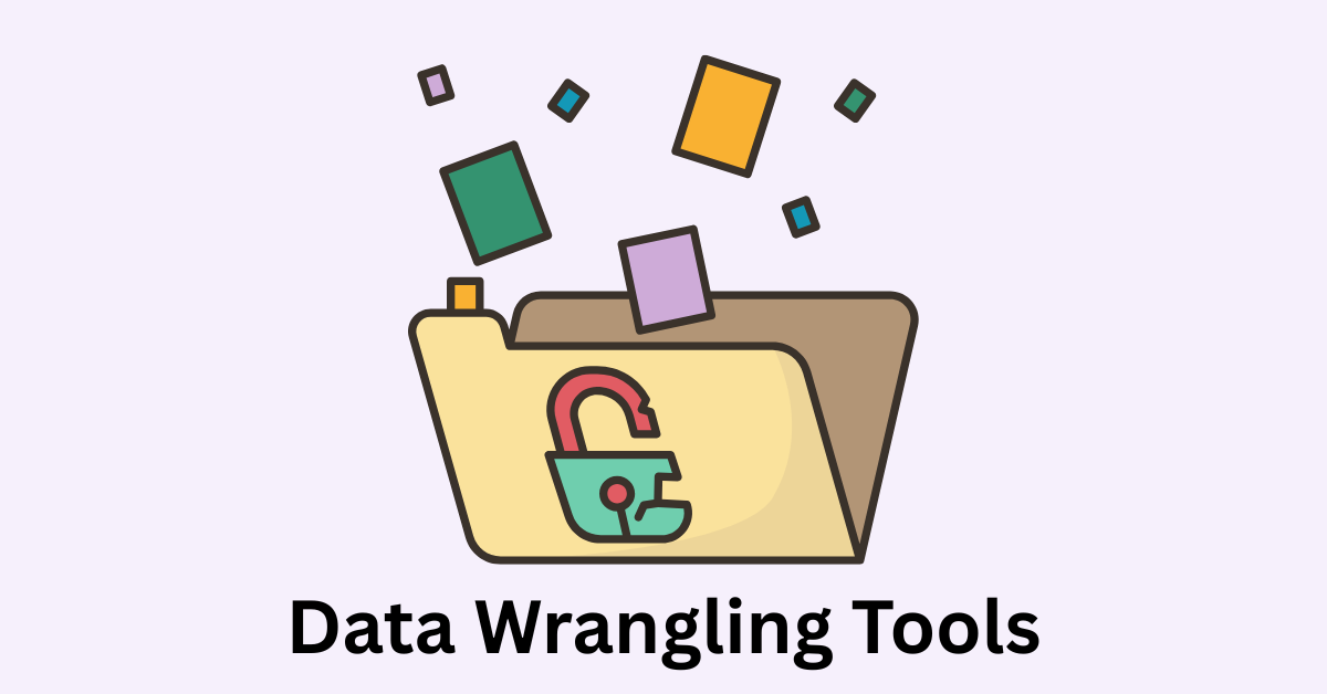 Top 7 Data Wrangling Tools in 2026: Compare Features, Pricing & Benefits-feature image